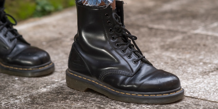 Dr martens x new order 146 boots top